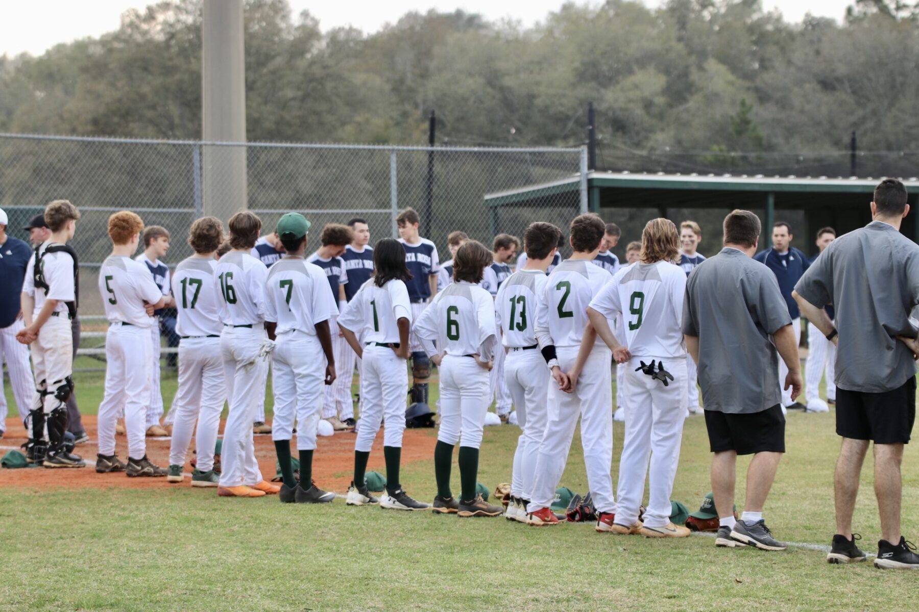 Baseball East Hill Christian School